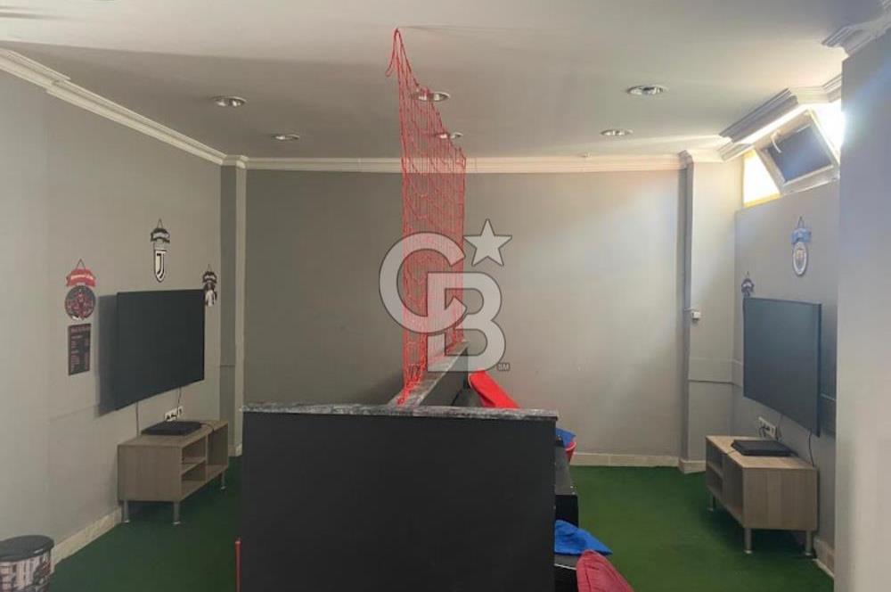Yavuztürk'de Yüksek Cirolu Devren Playstation&Bilardo&Okey Cafe