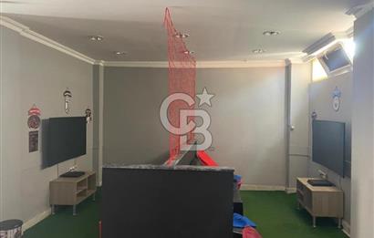 Yavuztürk'de Yüksek Cirolu Devren Playstation&Bilardo&Okey Cafe