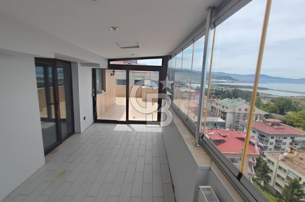 TRABZON TOKLU DA SATILIK ÇATI KATI 3+1 DAİRE