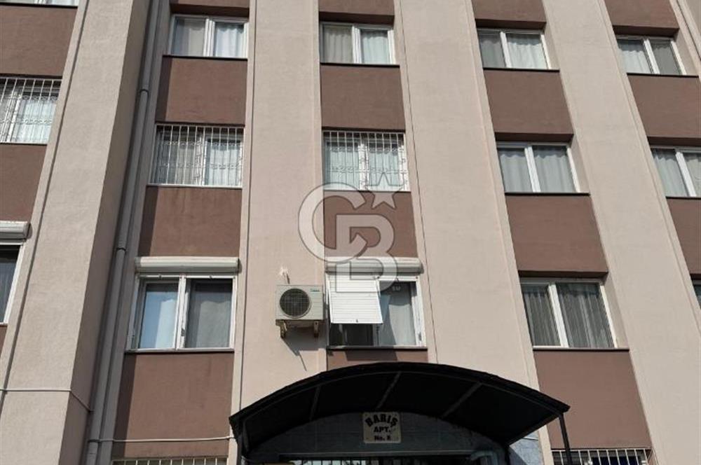 ÇİĞLİ ATATÜRK MAH. SATILIK 3+1  DENİZ MANZARALI 