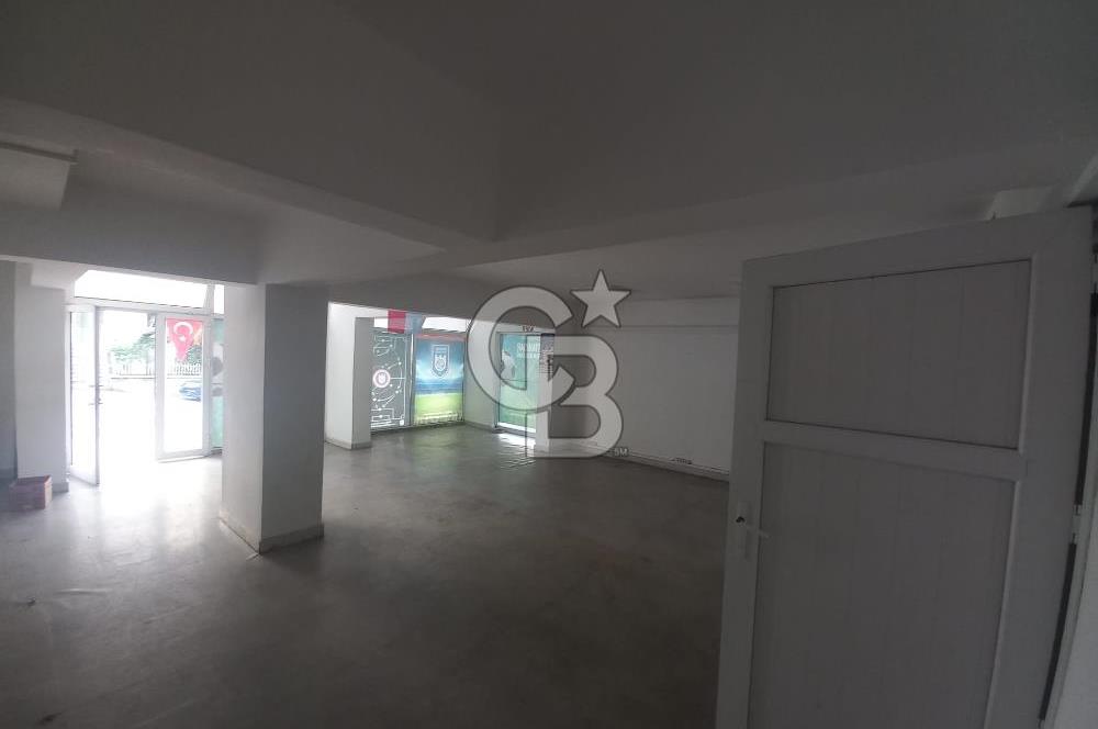 TRABZON TOKLU MAH. 90 M2 KİRALIK DÜKKAN
