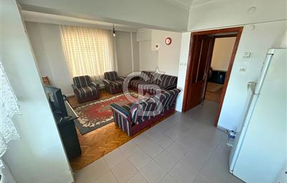 EŞYALI Lapseki Merkezde 85 m² 2+1 Boğaz Manzaralı Ara Kat