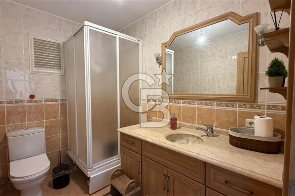 Kuşadası Türkmen'de 2+1 Deniz Manzaralı Daire