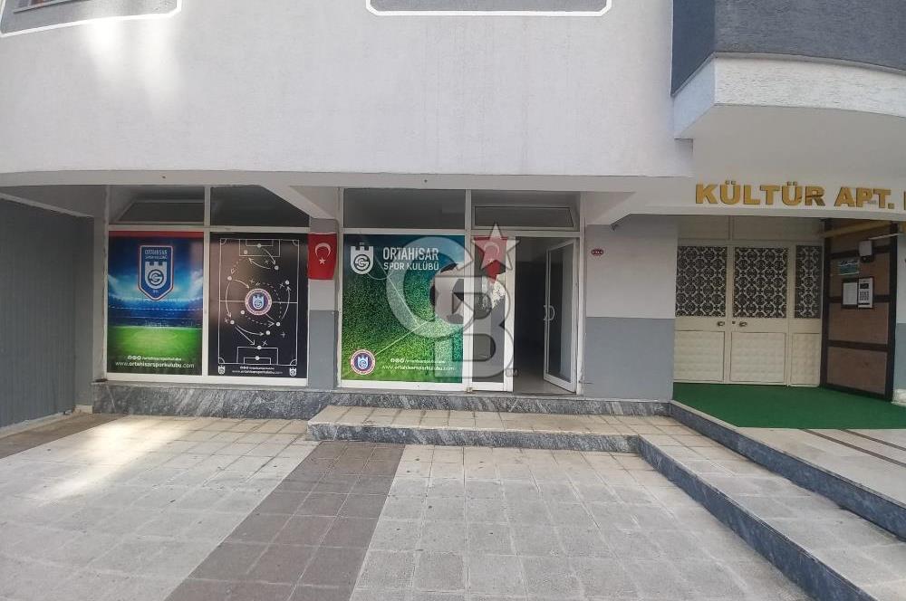 TRABZON TOKLU MAH. 90 M2 KİRALIK DÜKKAN