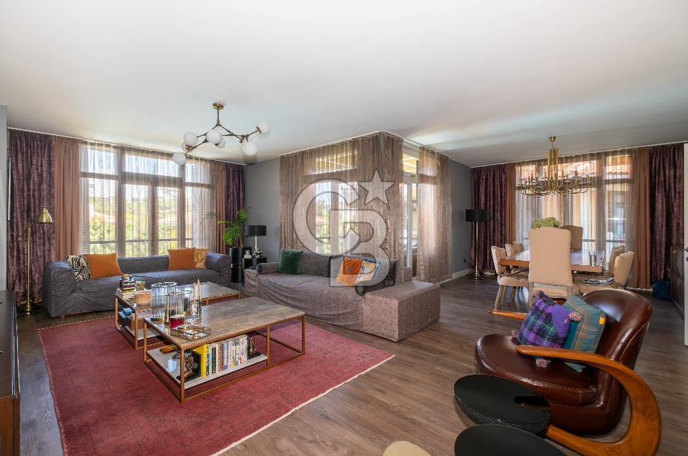 ALTUNİZADE MESA KORU EVLERI SATILIK 5+2 DUBLEKS 