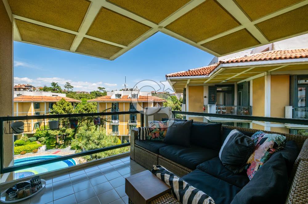 ALTUNİZADE MESA KORU EVLERI SATILIK 5+2 DUBLEKS 