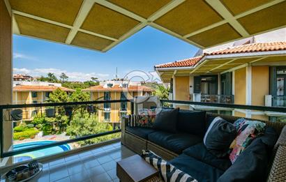 ALTUNİZADE MESA KORU EVLERI SATILIK 5+2 DUBLEKS 