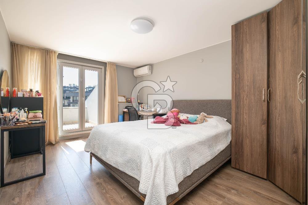 ALTUNİZADE MESA KORU EVLERI SATILIK 5+2 DUBLEKS 