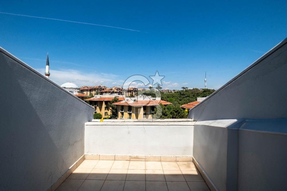 ALTUNİZADE MESA KORU EVLERI SATILIK 5+2 DUBLEKS 