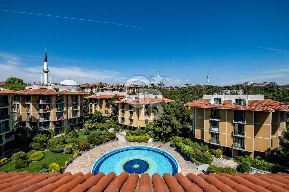 ALTUNİZADE MESA KORU EVLERI SATILIK 5+2 DUBLEKS 
