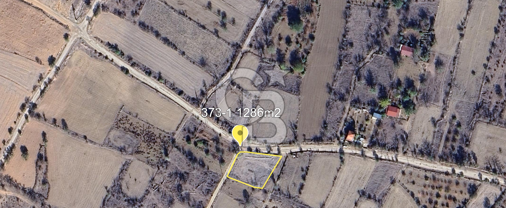 KORKUTELİ BOZOVA MAHALLESİ 1.286 M2 BAHÇE