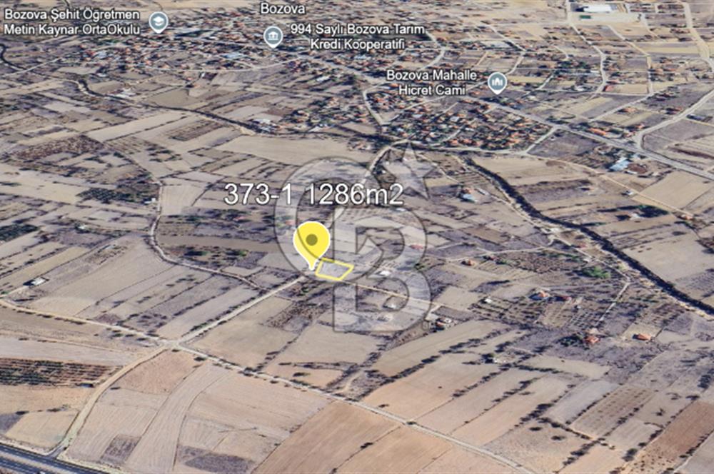 KORKUTELİ BOZOVA MAHALLESİ 1.286 M2 BAHÇE