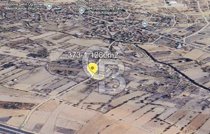 KORKUTELİ BOZOVA MAHALLESİ 1.286 M2 BAHÇE