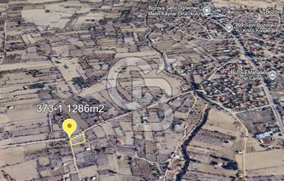 KORKUTELİ BOZOVA MAHALLESİ 1.286 M2 BAHÇE