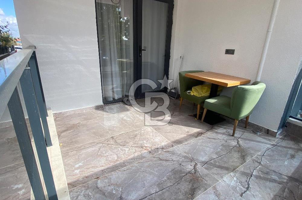 İNCEK MERKEZ’DE ARA KAT 75 M2 NET KULLANIMLI 2+1 KİRALIK DAİRE