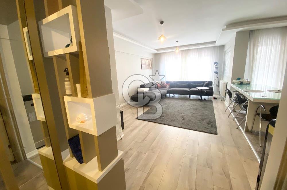 İNCEK MERKEZ’DE ARA KAT 75 M2 NET KULLANIMLI 2+1 KİRALIK DAİRE