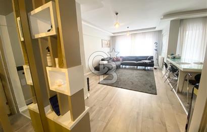İNCEK MERKEZ’DE ARA KAT 75 M2 NET KULLANIMLI 2+1 KİRALIK DAİRE