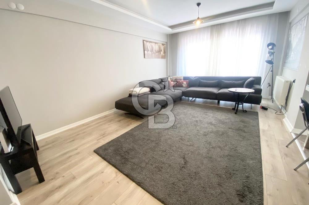 İNCEK MERKEZ’DE ARA KAT 75 M2 NET KULLANIMLI 2+1 KİRALIK DAİRE