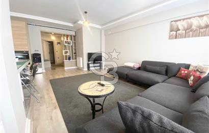 İNCEK MERKEZ’DE ARA KAT 75 M2 NET KULLANIMLI 2+1 KİRALIK DAİRE