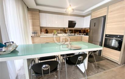 İNCEK MERKEZ’DE ARA KAT 75 M2 NET KULLANIMLI 2+1 KİRALIK DAİRE