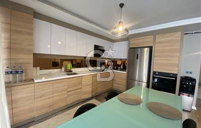 İNCEK MERKEZ’DE ARA KAT 75 M2 NET KULLANIMLI 2+1 KİRALIK DAİRE