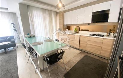 İNCEK MERKEZ’DE ARA KAT 75 M2 NET KULLANIMLI 2+1 KİRALIK DAİRE