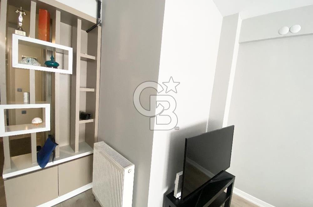 İNCEK MERKEZ’DE ARA KAT 75 M2 NET KULLANIMLI 2+1 KİRALIK DAİRE
