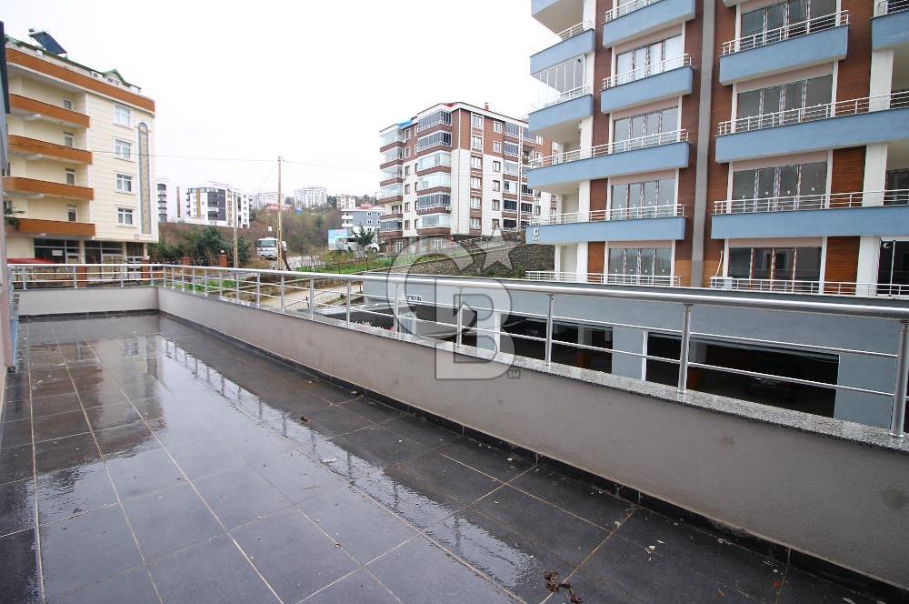 TRABZON KONAKLAR'DA GÜVENLİKLİ SİTEDE 3+1 SATILIK DAİRE