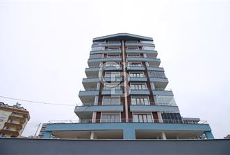 TRABZON KONAKLAR'DA GÜVENLİKLİ SİTEDE 3+1 SATILIK DAİRE