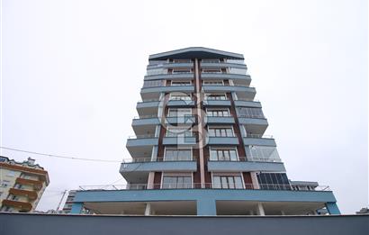 TRABZON KONAKLAR'DA GÜVENLİKLİ SİTEDE 3+1 SATILIK DAİRE