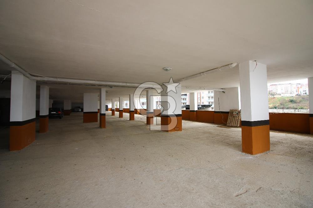 TRABZON KONAKLAR'DA GÜVENLİKLİ SİTEDE 3+1 SATILIK DAİRE