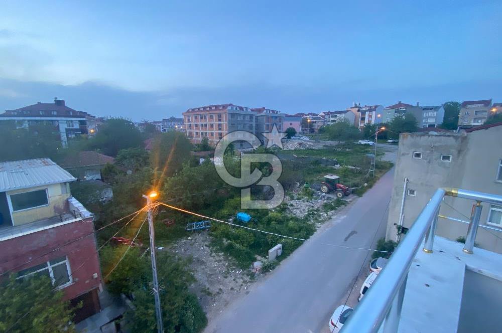 HARAÇÇI'DA TERASLI 2+1 KİRALIK ÇATI KATI DAİRE !