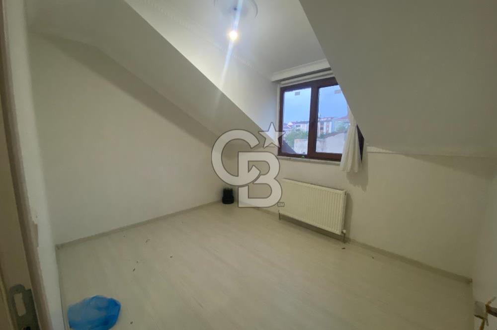 HARAÇÇI'DA TERASLI 2+1 KİRALIK ÇATI KATI DAİRE !
