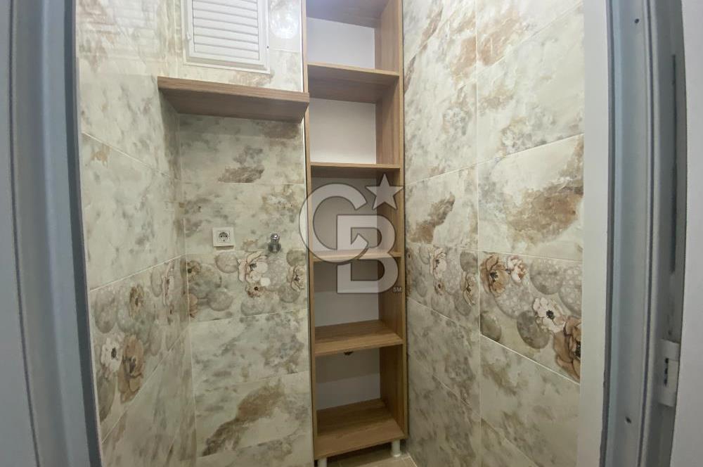 HARAÇÇI'DA TERASLI 2+1 KİRALIK ÇATI KATI DAİRE !
