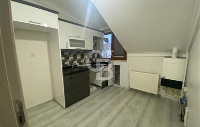 HARAÇÇI'DA TERASLI 2+1 KİRALIK ÇATI KATI DAİRE !