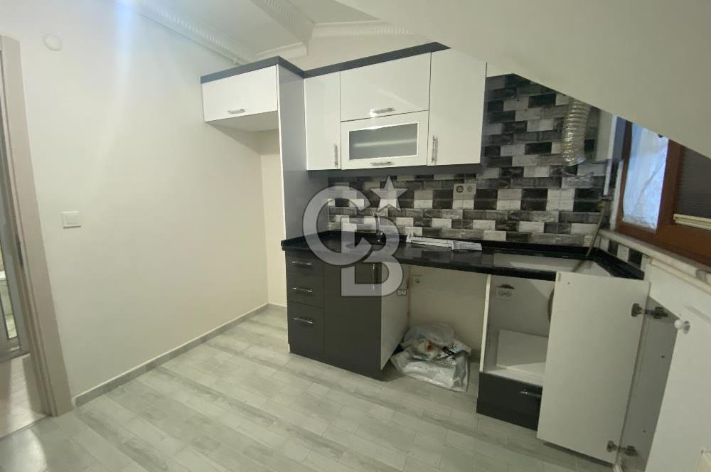 HARAÇÇI'DA TERASLI 2+1 KİRALIK ÇATI KATI DAİRE !