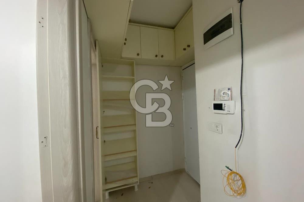 HARAÇÇI'DA TERASLI 2+1 KİRALIK ÇATI KATI DAİRE !