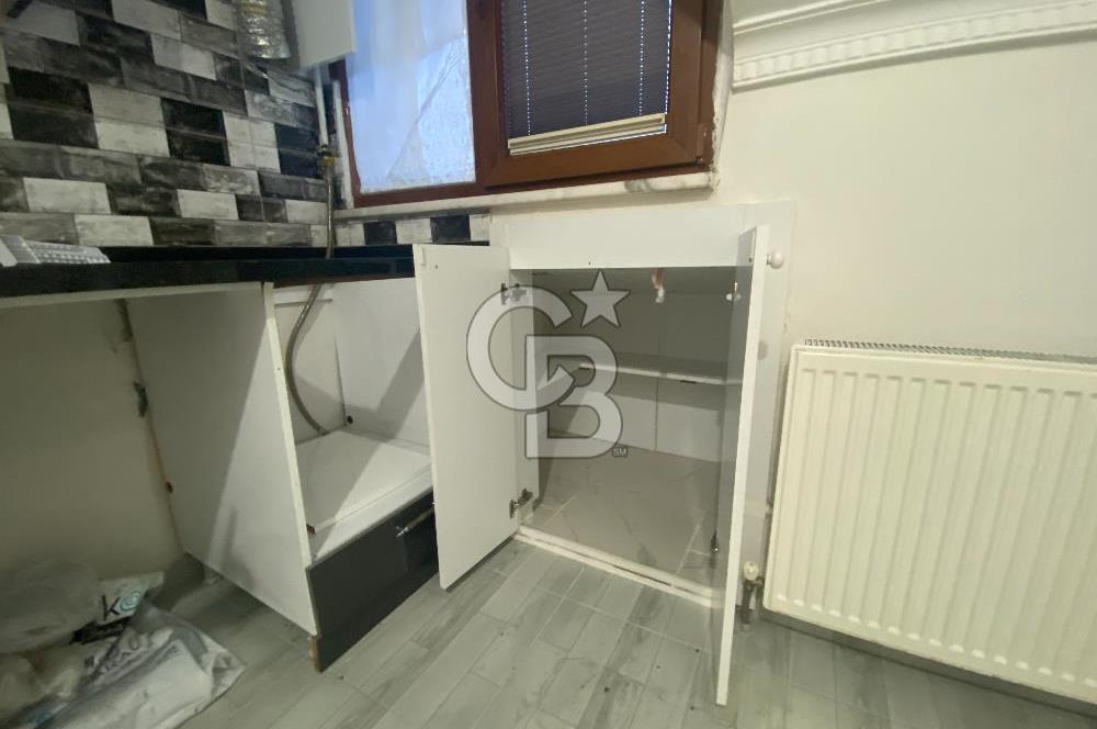 HARAÇÇI'DA TERASLI 2+1 KİRALIK ÇATI KATI DAİRE !
