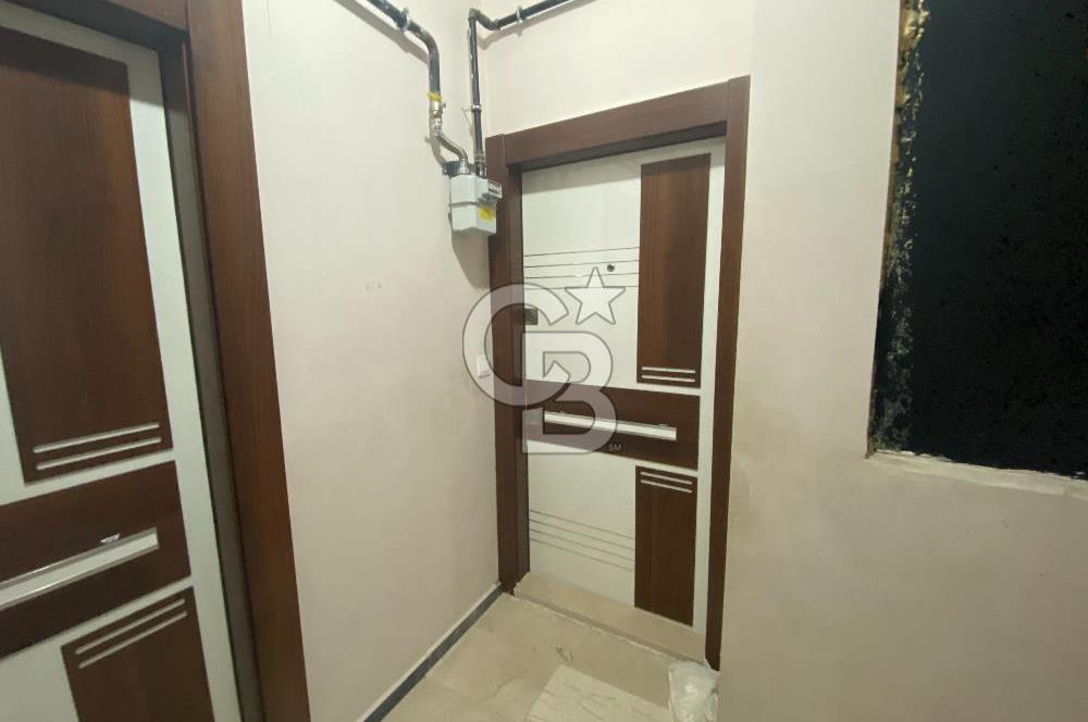 HARAÇÇI'DA TERASLI 2+1 KİRALIK ÇATI KATI DAİRE !