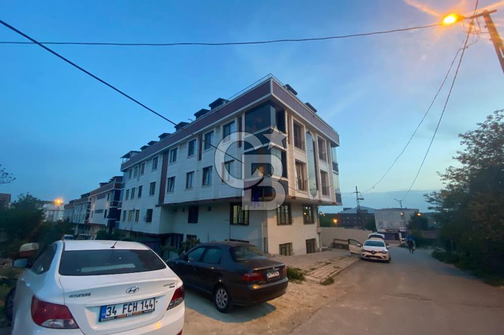 HARAÇÇI'DA TERASLI 2+1 KİRALIK ÇATI KATI DAİRE !