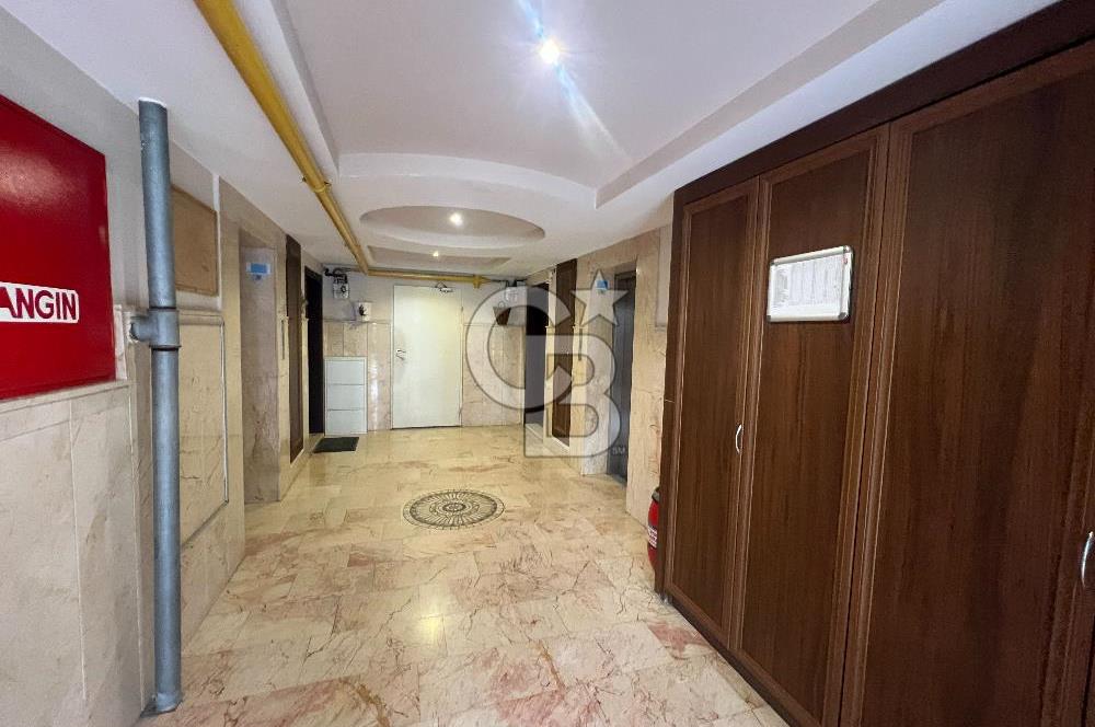 MAVİŞEHİR KARYA EVLERİ DENİZ MANZARALI SATILIK 3+1 DAİRE