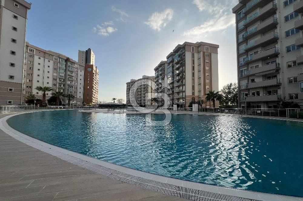 MAVİŞEHİR KARYA EVLERİ DENİZ MANZARALI SATILIK 3+1 DAİRE