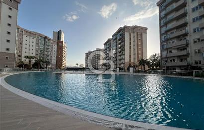 MAVİŞEHİR KARYA EVLERİ DENİZ MANZARALI SATILIK 3+1 DAİRE