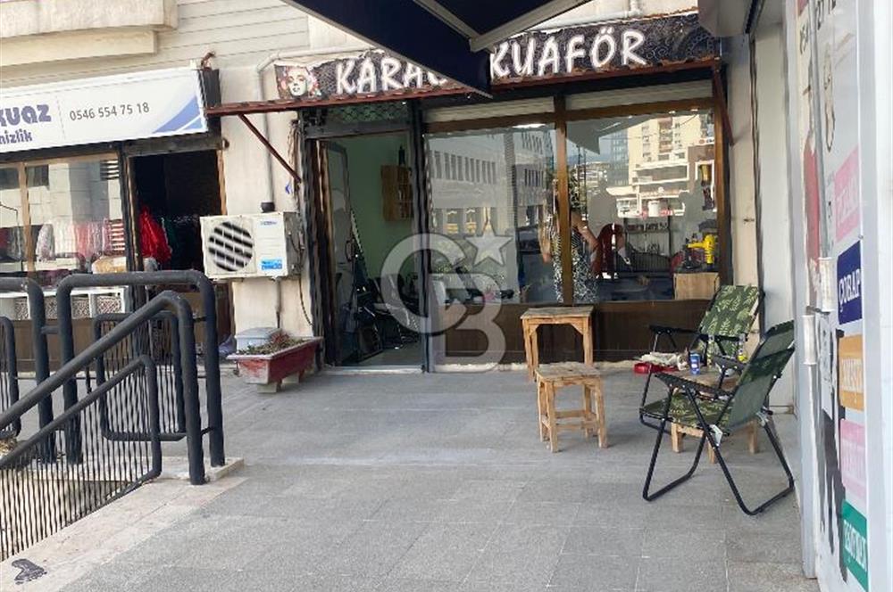 Karşıyaka Yenigirne Satılık Dükkan