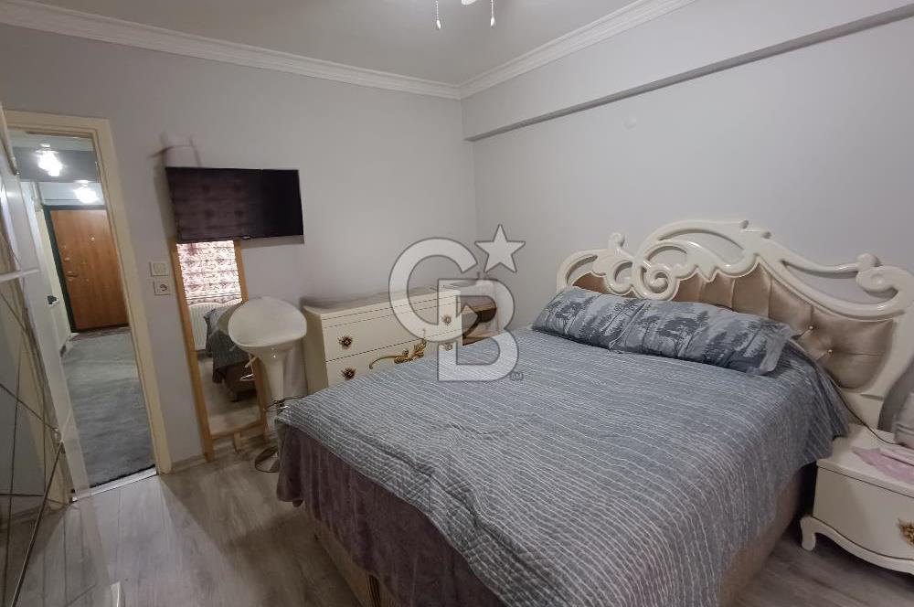 MENEMEN ESATPAŞA DA SATILIK 3+1 DAİRE 
