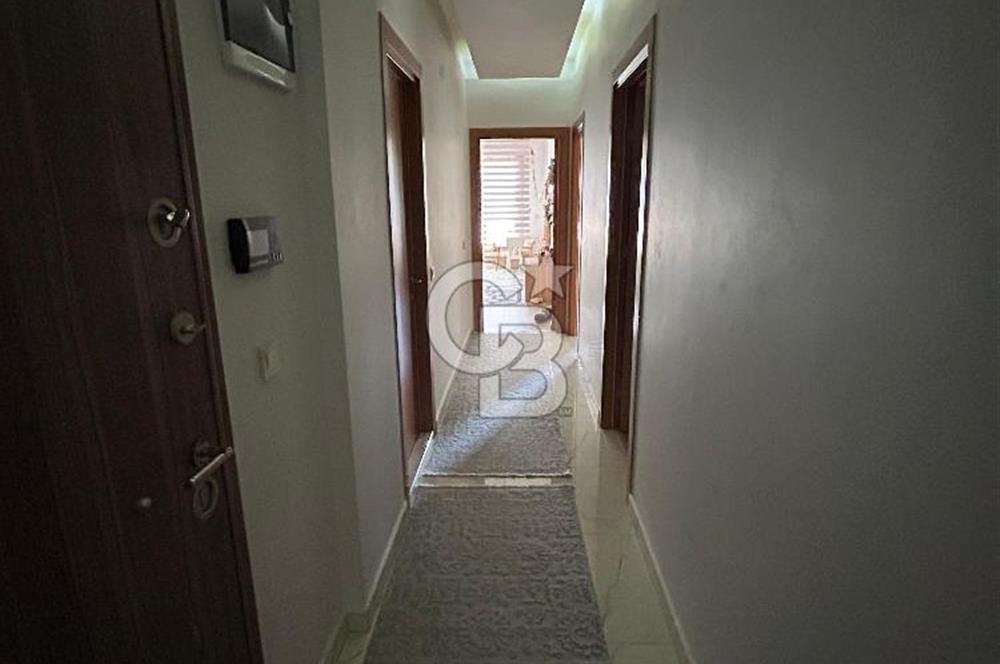 Foça Kazım Dirik Mah. Satılık Merkezi Konum Daire
