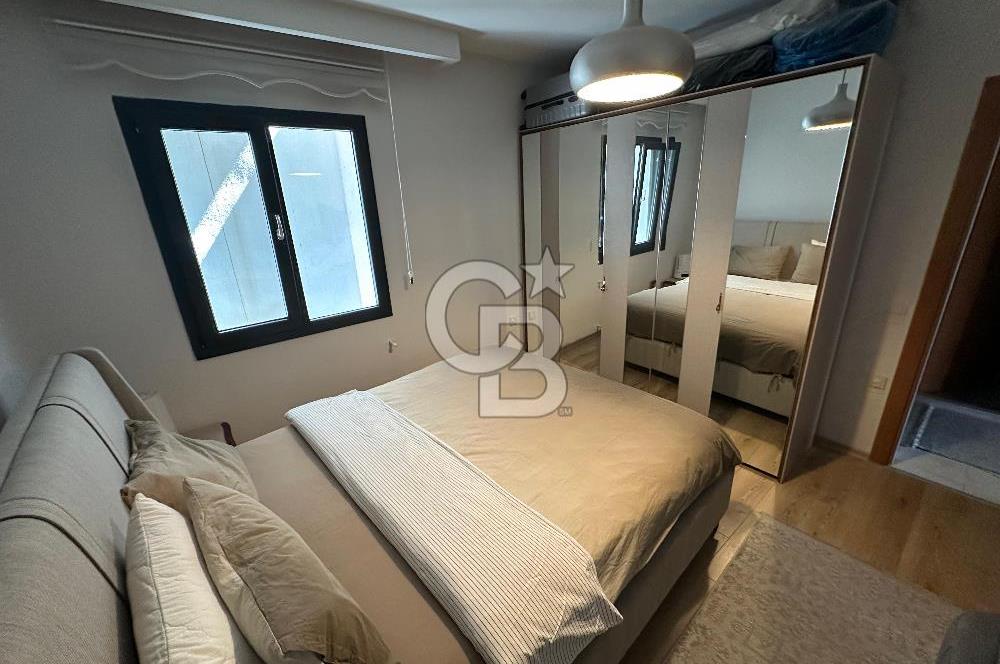 Foça Kazım Dirik Mah. Satılık Merkezi Konum Daire