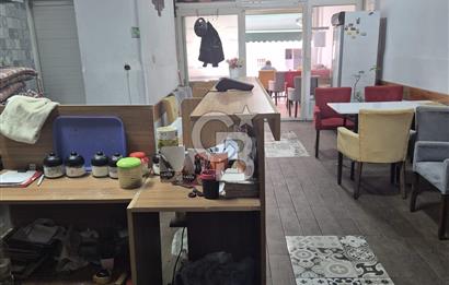 Basın Sitesi'nde Merkezi Konumlu Kiralık Dükkan!