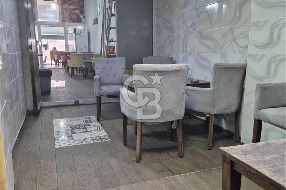 Basın Sitesi'nde Merkezi Konumlu Kiralık Dükkan!