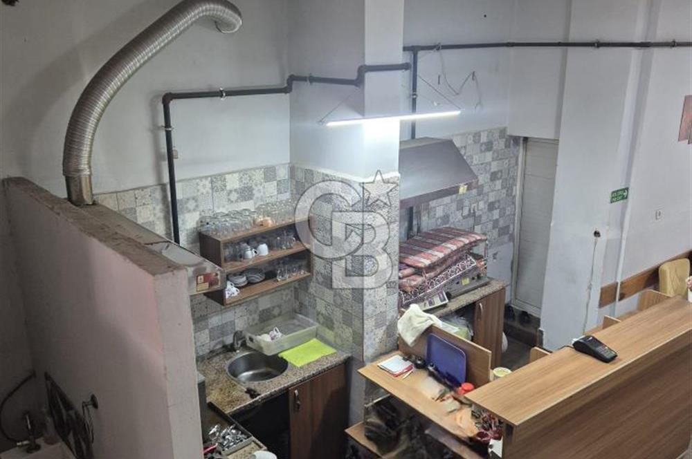 Basın Sitesi'nde Merkezi Konumlu Kiralık Dükkan!